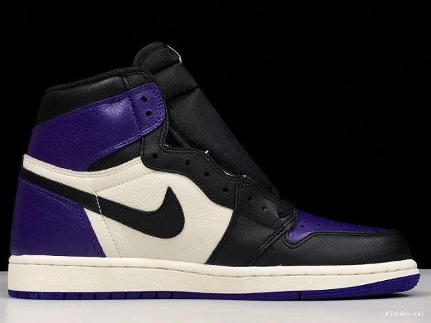 Purple Air 555088-501 Jordan Court 1 0528